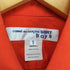 コムデギャルソンシャツ COMME des GARCONS SHIRT 19SS BOYS バックプリント L/S ポケットシャツ メンズ JPN:S