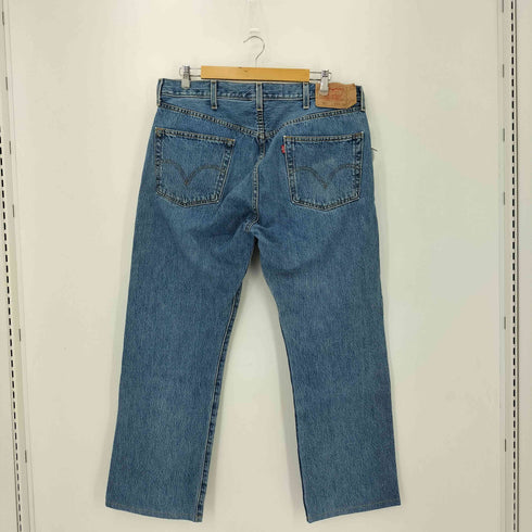 リーバイス Levis 501 裏689 ボタンフライ デニムパンツ メンズ W38 L34
