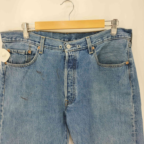 リーバイス Levis 501 裏689 ボタンフライ デニムパンツ メンズ W38 L34