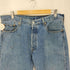 リーバイス Levis 501 裏689 ボタンフライ デニムパンツ メンズ W38 L34