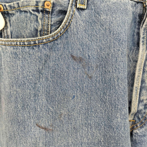 リーバイス Levis 501 裏689 ボタンフライ デニムパンツ メンズ W38 L34
