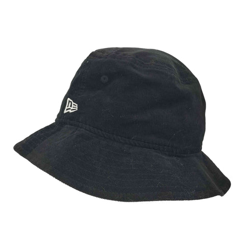 ニューエラ NEW ERA 刺繍ロゴ バケットハット レディース M/L