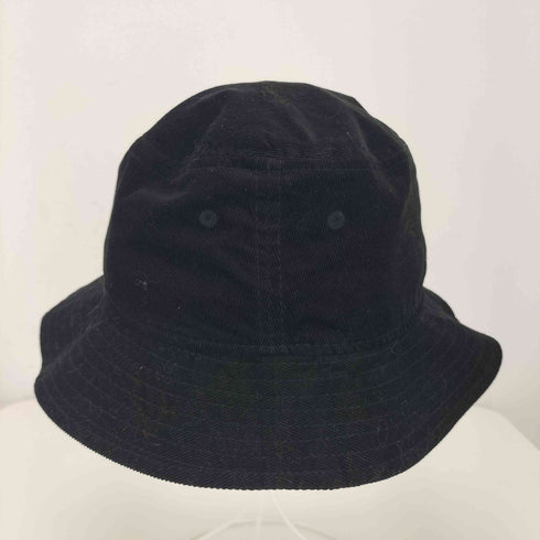 ニューエラ NEW ERA 刺繍ロゴ バケットハット レディース M/L