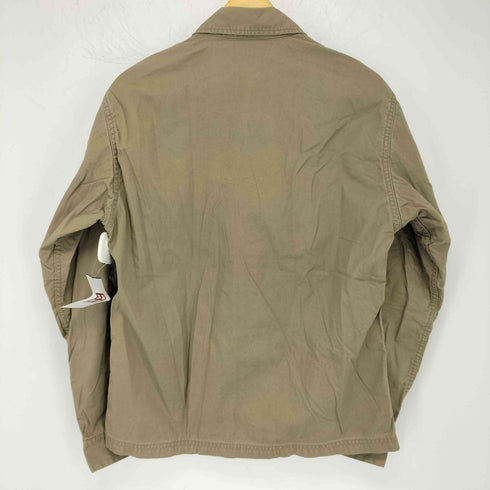 テンダーロイン TENDERLOIN ジップアップ ドライビングジャケット メンズ JPN:S