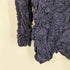 イッセイミヤケ ISSEY MIYAKE PwRMANwNTw 99AW シルク混 メレンゲ クラッシュ シワ加工 カットソー レディース 2