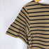 ブルーレーベルクレストブリッジ BLUE LABEL CRESTBRIDGE ボートネックS/SボーダーTシャツ レディース JPN:38