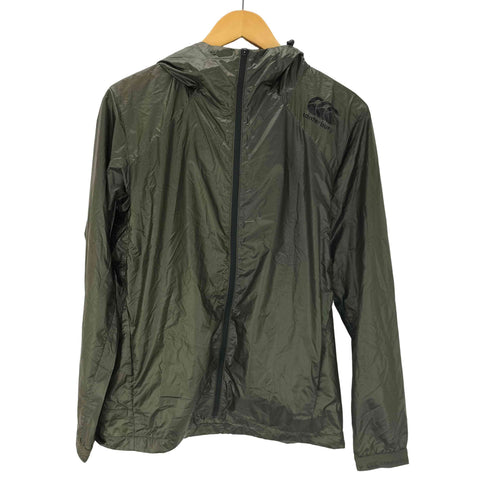 カンタベリー CANTERBURY コンパクトユーティリティジャケット メンズ import:M
