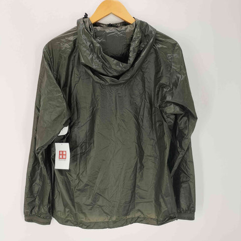 カンタベリー CANTERBURY コンパクトユーティリティジャケット メンズ import:M