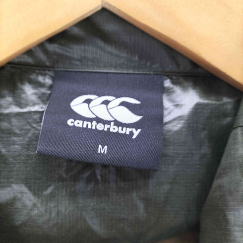 カンタベリー CANTERBURY コンパクトユーティリティジャケット メンズ import:M