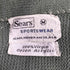 シアーズ Sears 60S アクリルVネックカーディガン メンズ JPN:M