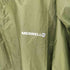 メレル MERRELL puコーティング ポンチョ メンズ import:S