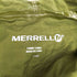 メレル MERRELL puコーティング ポンチョ メンズ import:S