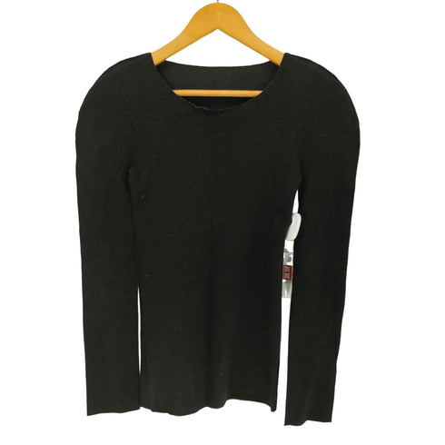 イッセイミヤケ ISSEY MIYAKE A-POC INSIDE インサイドアウト ニットカットソー レディース JPN:2