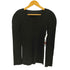 イッセイミヤケ ISSEY MIYAKE A-POC INSIDE インサイドアウト ニットカットソー レディース JPN:2