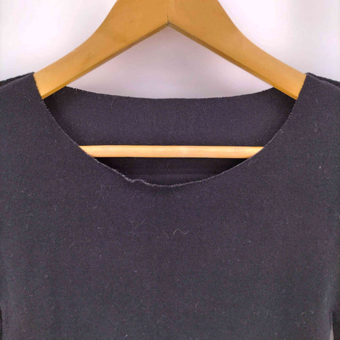 イッセイミヤケ ISSEY MIYAKE A-POC INSIDE インサイドアウト ニットカットソー レディース JPN:2