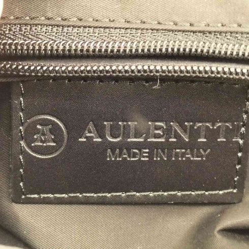 オウレンティ AULENTTI キルティング ショルダーバッグ レディース