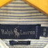 ラルフローレン RALPH LAUREN ポニー刺繍ロゴ ストライプシャツ メンズ 14 1/2