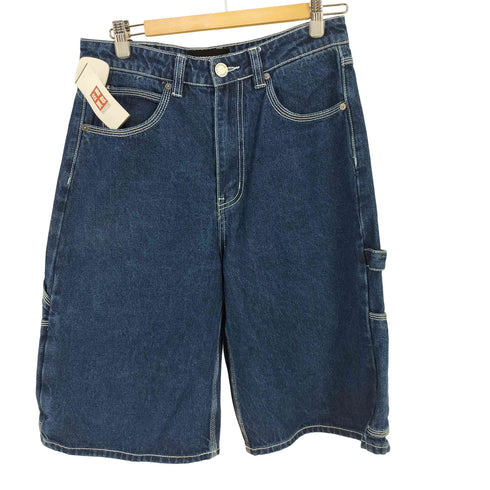 VICTORIOUS BAGGY FIT CARPENTER DENIM SHORTS バギーフィット カーペンター デニム ショーツ メンズ 30