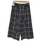 ブルーレーベルクレストブリッジ BLUE LABEL CRESTBRIDGE ベルテッドクロップドワイドパンツ レディース EUR:36