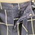 ブルーレーベルクレストブリッジ BLUE LABEL CRESTBRIDGE ベルテッドクロップドワイドパンツ レディース EUR:36