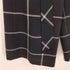 ブルーレーベルクレストブリッジ BLUE LABEL CRESTBRIDGE ベルテッドクロップドワイドパンツ レディース EUR:36
