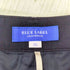 ブルーレーベルクレストブリッジ BLUE LABEL CRESTBRIDGE ベルテッドクロップドワイドパンツ レディース EUR:36