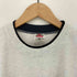 Fabec 90s カナダ製 フェイクレイヤード プリントTシャツ メンズ import:M