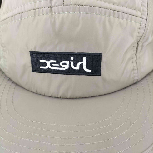 エックスガール X-girl DOG EAR JET CAP ドッグイヤー ジェット キャップ レディース ONE SIZE