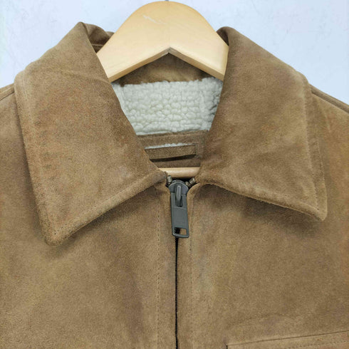 ギャップ Gap OLD 裏地ボア スウェードジャケット メンズ