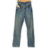 リーバイス Levis 1950モデル復刻 701 JEANS T.T. セルビッジストレートデニム 42TALON レディース W23