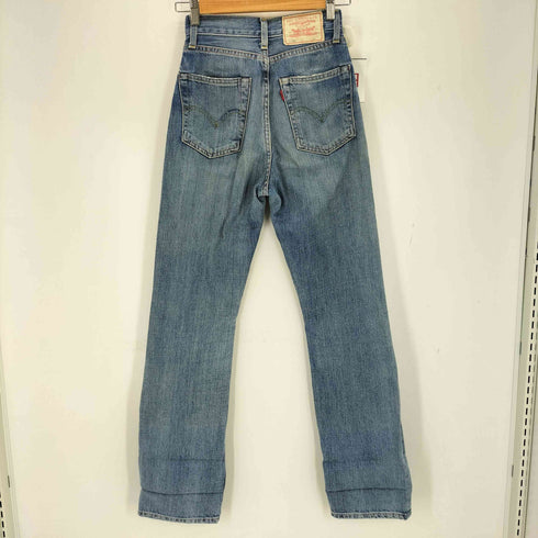 リーバイス Levis 1950モデル復刻 701 JEANS T.T. セルビッジストレートデニム 42TALON レディース W23