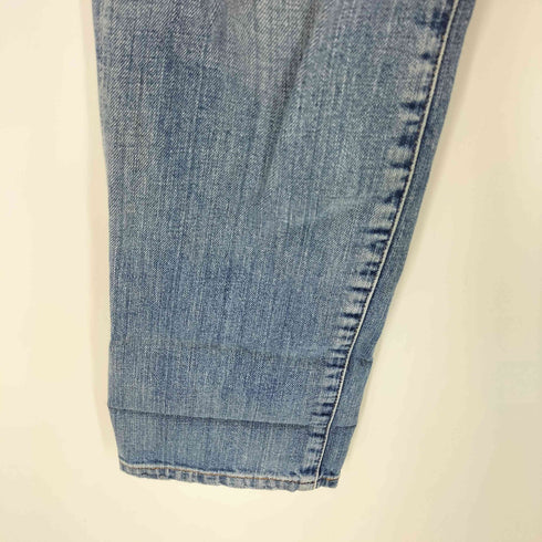 リーバイス Levis 1950モデル復刻 701 JEANS T.T. セルビッジストレートデニム 42TALON レディース W23
