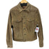 ギャップ Gap OLD スウェード トラッカージャケット メンズ import:XS