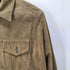 ギャップ Gap OLD スウェード トラッカージャケット メンズ import:XS
