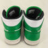 ジョーダンブランド JORDAN BRAND Air Jordan 1 Mid Lucky Green メンズ JPN:26.5