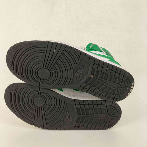 ジョーダンブランド JORDAN BRAND Air Jordan 1 Mid Lucky Green メンズ JPN:26.5