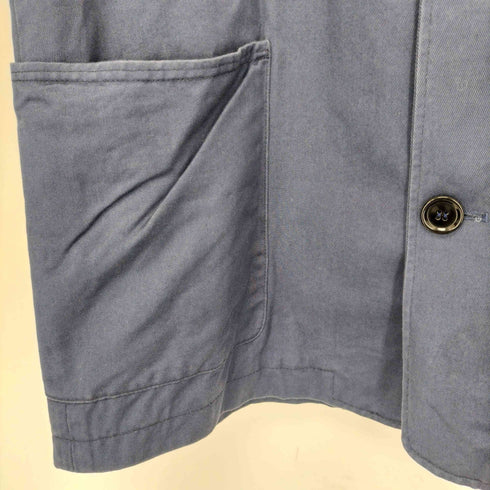 GUILD OF LABOUR 英国製 カバーオールジャケット メンズ JPN:M