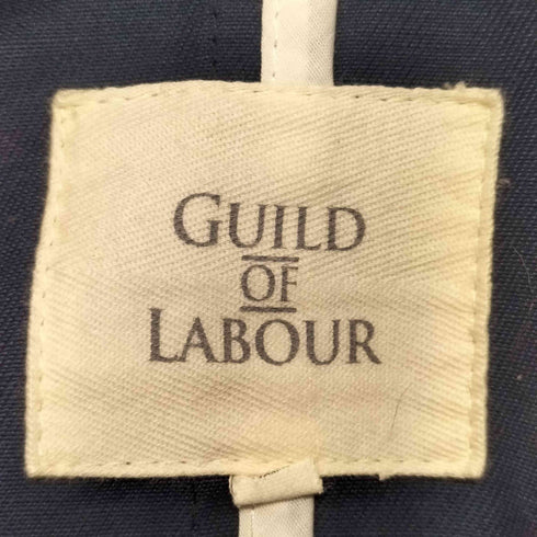 GUILD OF LABOUR 英国製 カバーオールジャケット メンズ JPN:M
