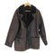 giamax shearling ムートンコート メンズ 42