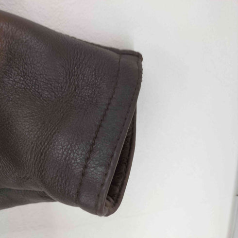 giamax shearling ムートンコート メンズ 42