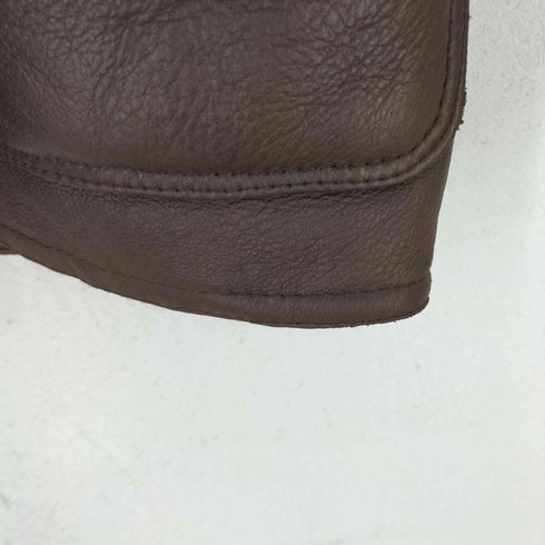 giamax shearling ムートンコート メンズ 42