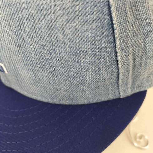 ニューエラ NEW ERA 59FIFTY MLB Denim 2-Tone 6パネルキャップ メンズ 7 1/8