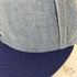 ニューエラ NEW ERA 59FIFTY MLB Denim 2-Tone 6パネルキャップ メンズ 7 1/8