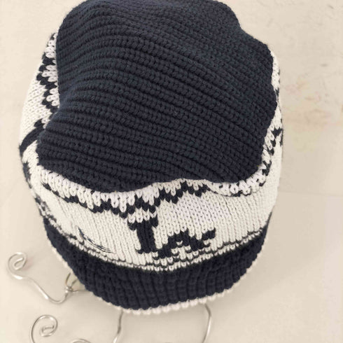 ニューエラ NEW ERA KNIT BUCKET GORO MLBチームロゴ ニットバケット ハット メンズ SMALL/MEDIUM