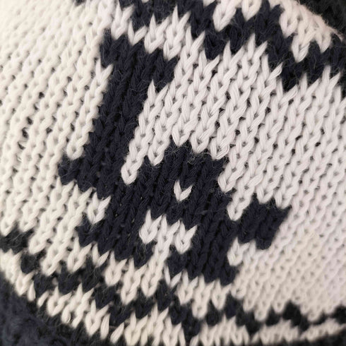 ニューエラ NEW ERA KNIT BUCKET GORO MLBチームロゴ ニットバケット ハット メンズ SMALL/MEDIUM