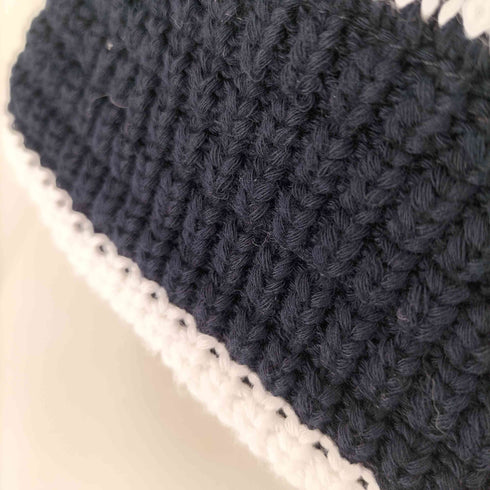 ニューエラ NEW ERA KNIT BUCKET GORO MLBチームロゴ ニットバケット ハット メンズ SMALL/MEDIUM