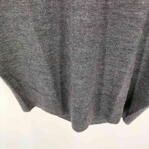 ジョンスメドレー JOHN SMEDLEY イングランド製 ウール ニットポロ メンズ import:M