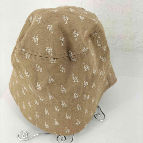 ニューエラ NEW ERA BUCKET-01 SAILOR BRIM MLB JACQUARD LA バケット 01 セーラー ブリム ジャカード MLBチームロゴ刺繍 バケットハット メンズ SMALL/MEDIUM