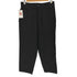 バーニーズニューヨーク BARNEYS NEWYORK basco ベイカーポケット ウールナイロン パンツ メンズ S