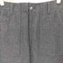 バーニーズニューヨーク BARNEYS NEWYORK basco ベイカーポケット ウールナイロン パンツ メンズ S